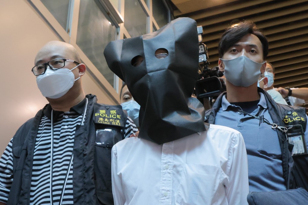 The District Court on Friday sentenced Dr Wong Ping-leung for his dishonest use of the government’s electronic health record system to generate the exemption certificates. Photo: SCMP