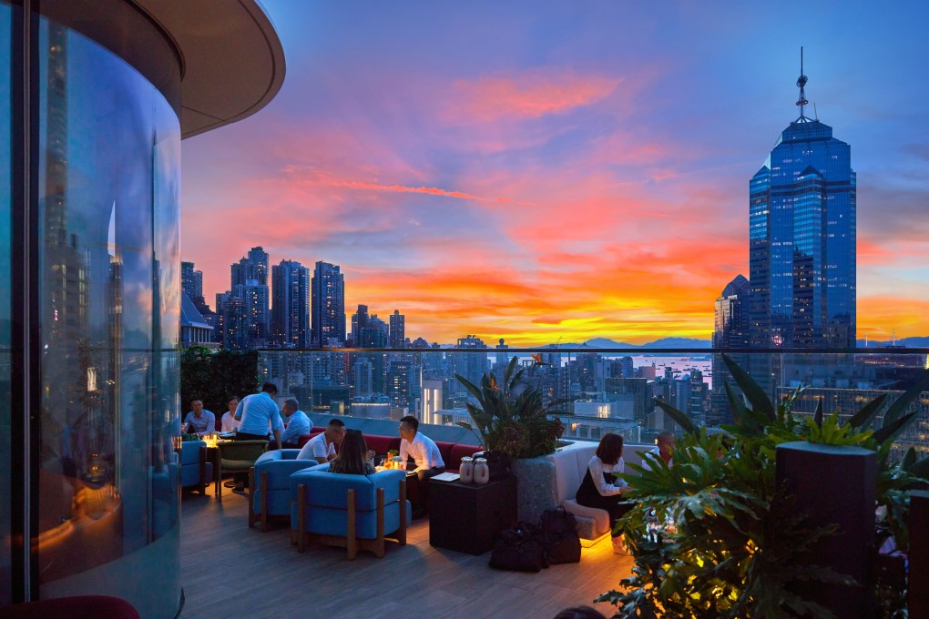 Cardinal Point in Central is one of many bars in Hong Kong hosting events this weekend in the lead up to the announcement of this year’s Asia’s 50 Best Bars list.