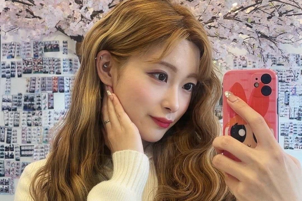 Kimberlie Chu, has announced her withdrawal from the Miss HK pageant, citing the demands on her time. Photo: Instagram / kimberliekcyy
