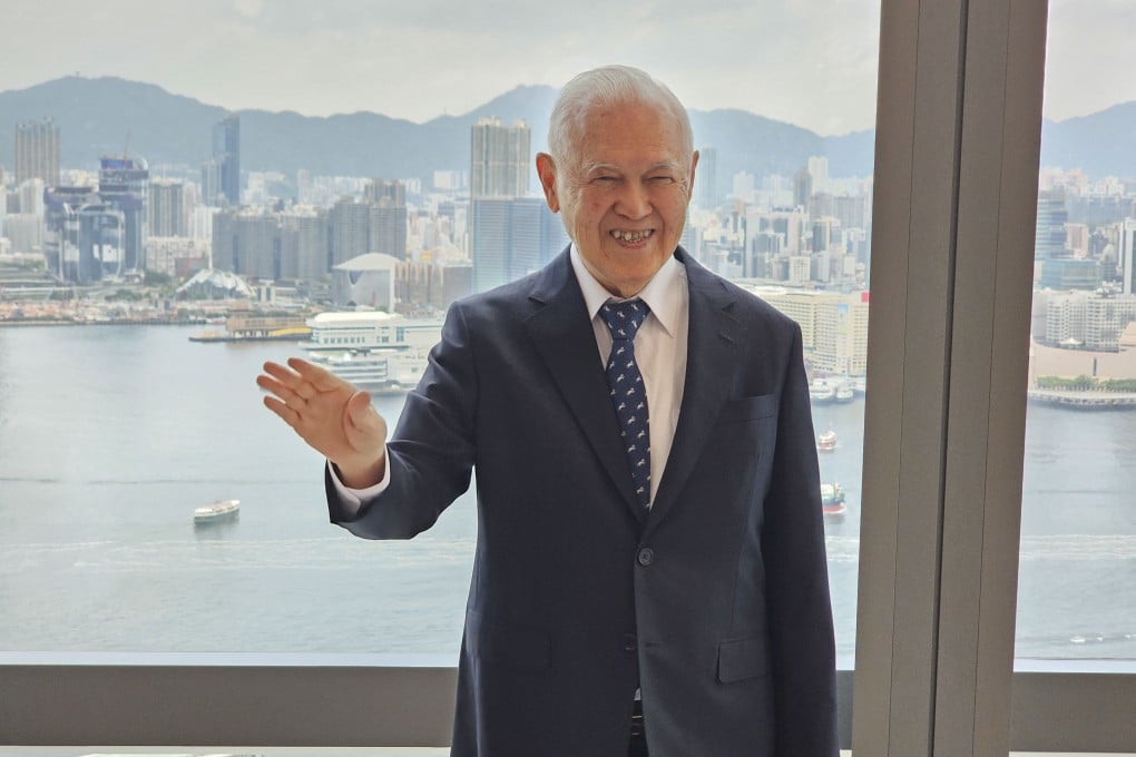 Retiring AIA chairman Edmund Tse reflects on 64 years with the Hong Kong-based insurer | South China Morning Post