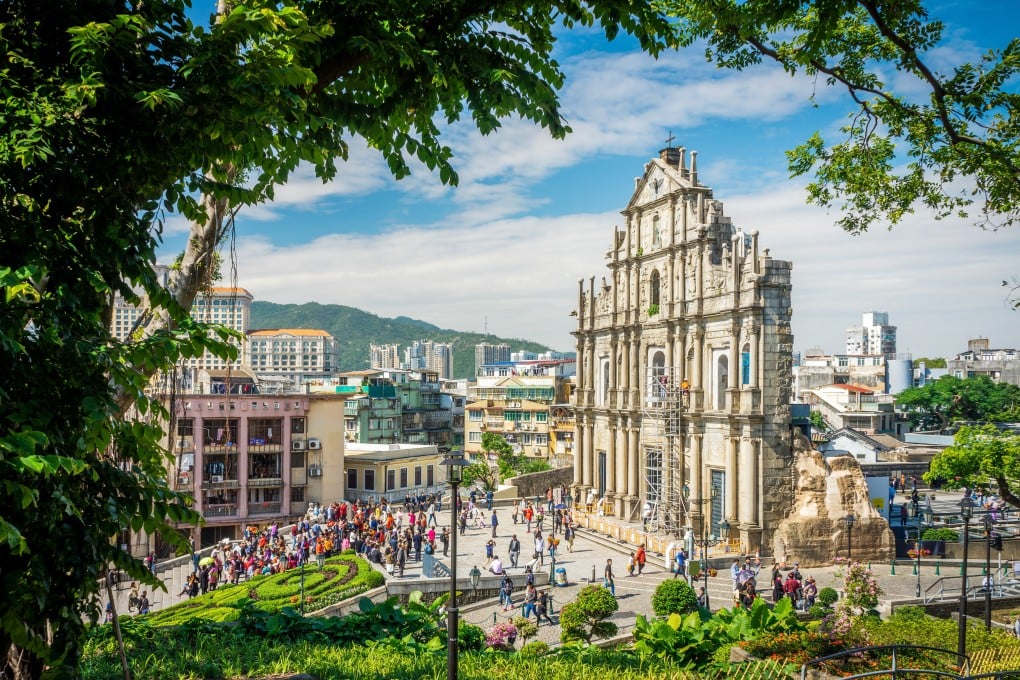 The 2025 International Cities of Gastronomy Fest opens today in Macau, featuring food from China, Brazil, Thailand, Turkey, Saudi Arabia and the Philippines. Photo: Getty Images