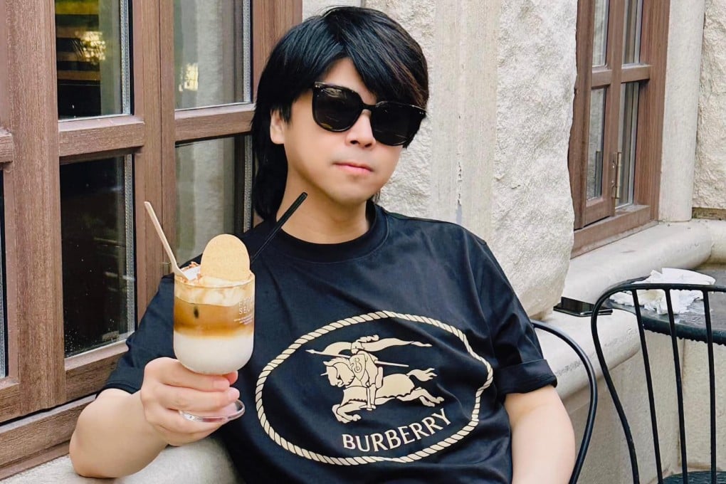 Hong Kong singer Tommy Yuen was supposed to appear in court on Wednesday. Photo: Tommy Yuen Facebook