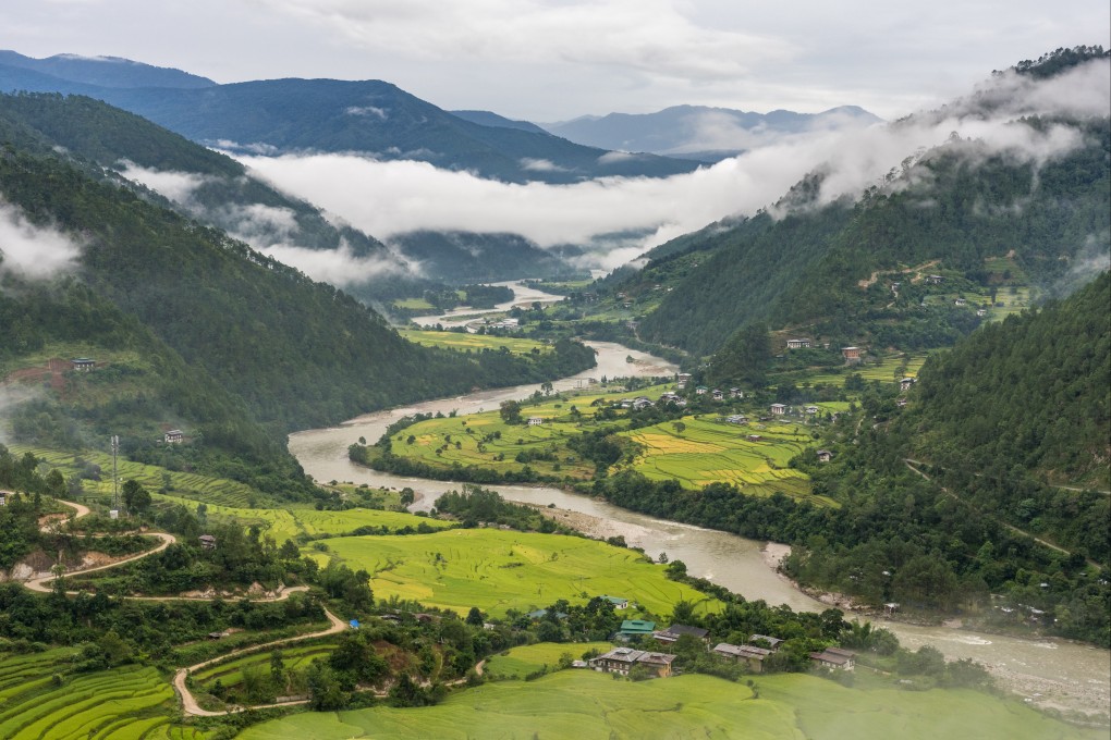 Bhutan is the world’s first nation to unveil a countrywide, government-backed system enabling visitors to pay for virtually every aspect of their stay using digital currencies. Photo: Marcus Westberg