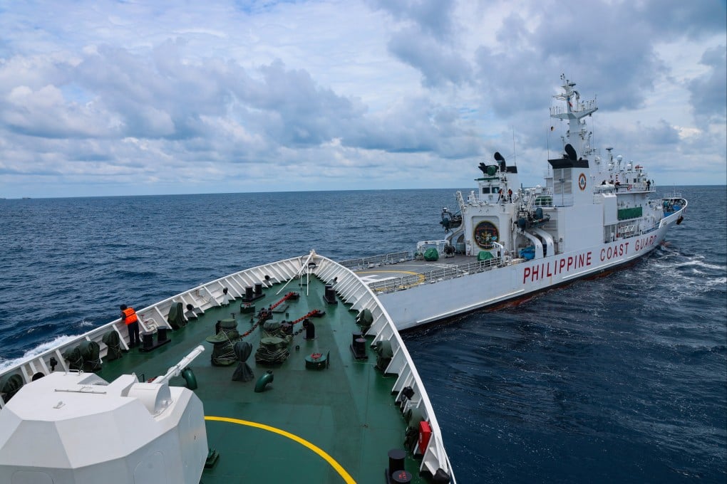 There is no sign of tensions easing over maritime disputes in the South China Sea, according to a Chinese analyst. Photo: Xinhua