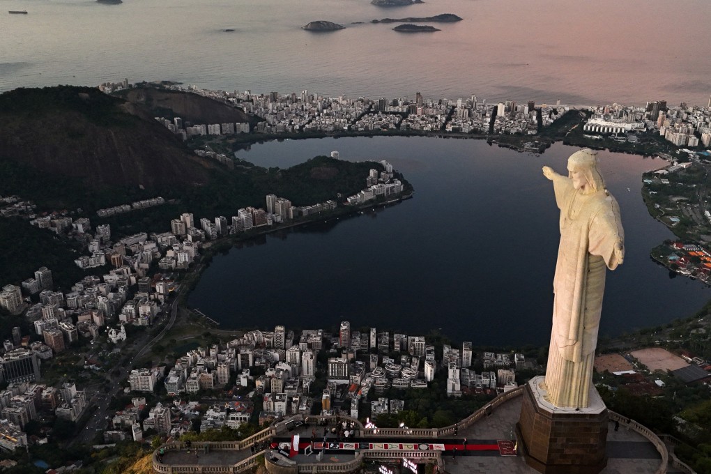 Rio de Janeiro is making a bid to become the headquarters city for Brics. Photo: Reuters