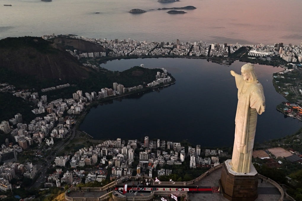 Rio de Janeiro is making a bid to become the headquarters city for Brics. Photo: Reuters