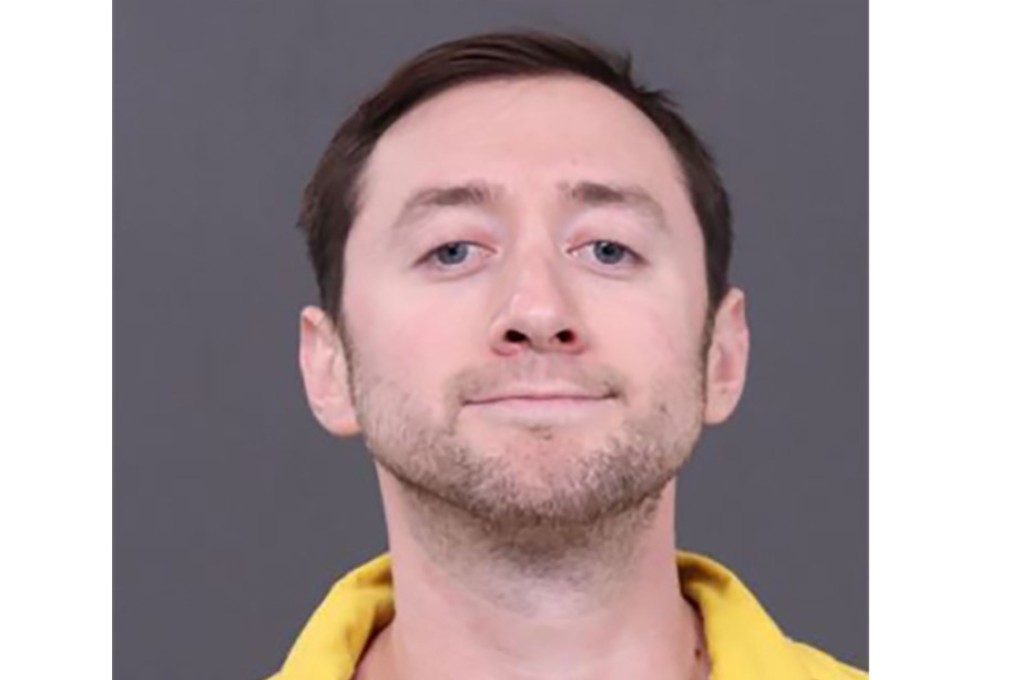 Justin Mohn has been convited of killing and beheading his father in their suburban Philadelphia home in January 2024. Photo: Bucks County District Attorney’s Office via AP