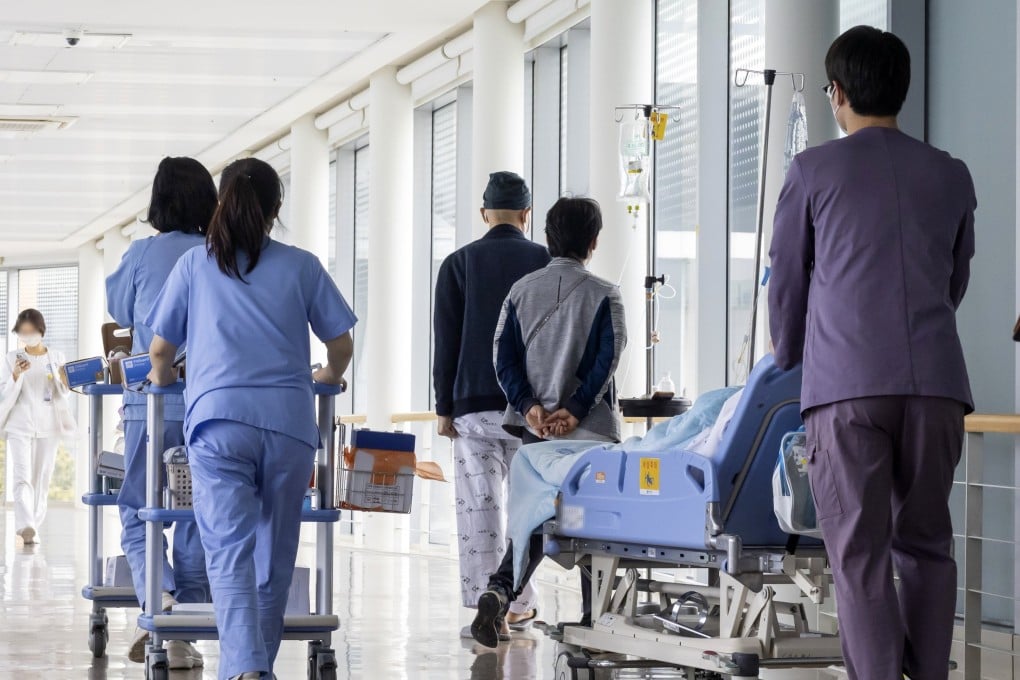 Thousands of South Korean medical students will return to campus, ending last year’s walkout, and are calling for a joint task force to normalise academic schedules and implement long-term reforms to the healthcare education and training system. Photo: EPA-EFE