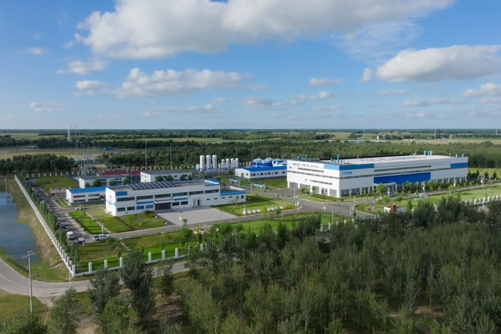 Breakthrough at Inner Mongolia’s “National No 1 Uranium” demonstration project has been hailed as “a systematic technological leap” likely to reshape uranium mining and processing in China. Photo: Handout