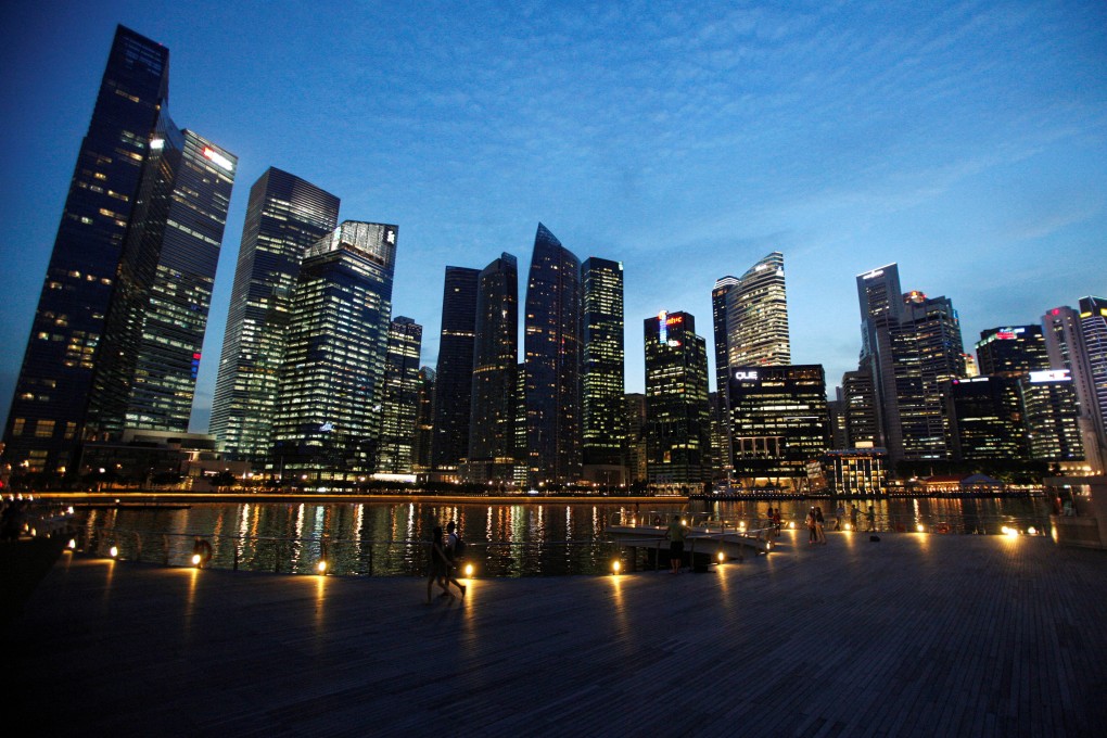 Singapore has introduced surprise measures targeting speculators in the property market. Photo: Reuters