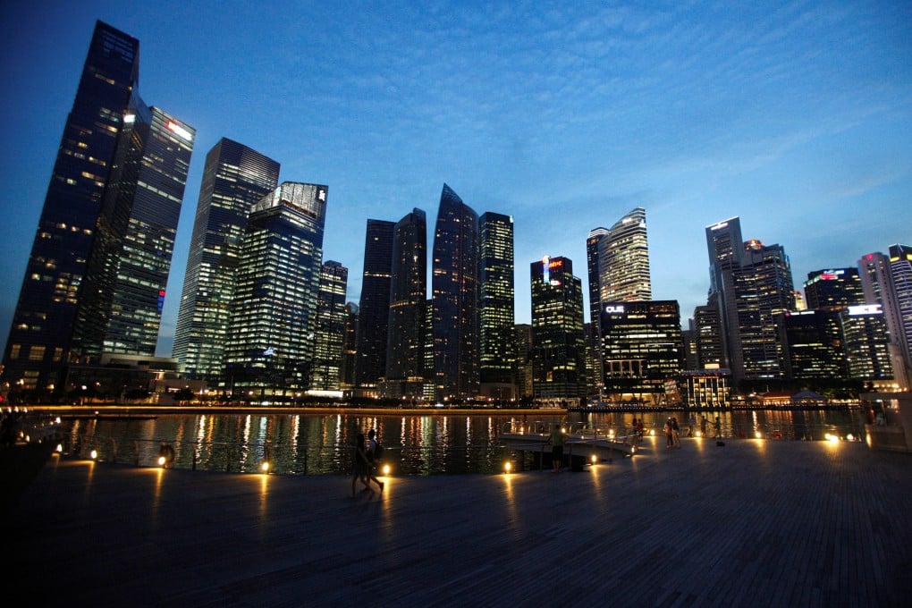 Singapore has introduced surprise measures targeting speculators in the property market. Photo: Reuters