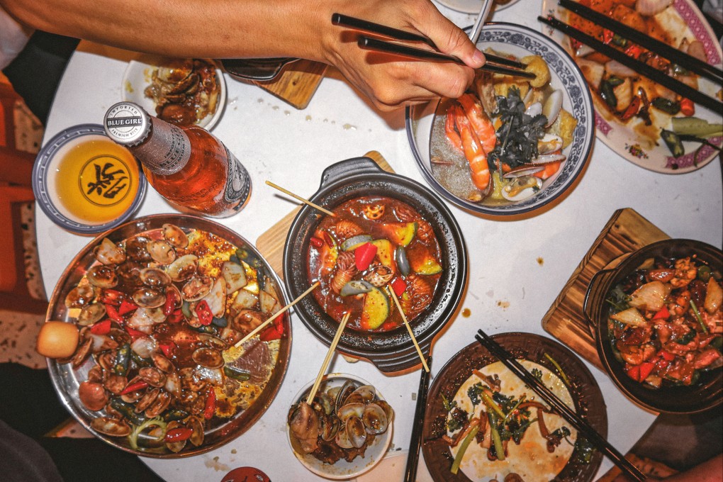 Black Sheep’s Peng Leng Jeng is a tribute to Hong Kong’s vanishing dai pai dong. Photo: Handout