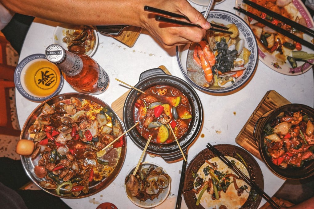 Black Sheep’s Peng Leng Jeng is a tribute to Hong Kong’s vanishing dai pai dong. Photo: Handout