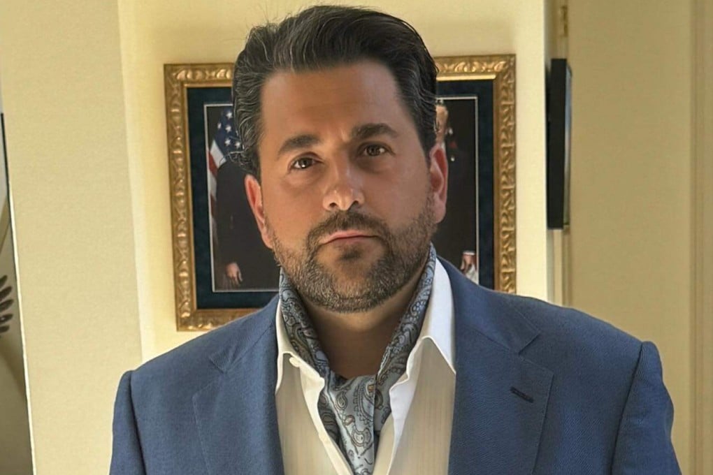 Nick Adams, the Trump administration’s pick for US ambassador to Malaysia, has repeatedly made headlines in his adopted homeland for his inflammatory remarks. Photo: Instagram/nickaone