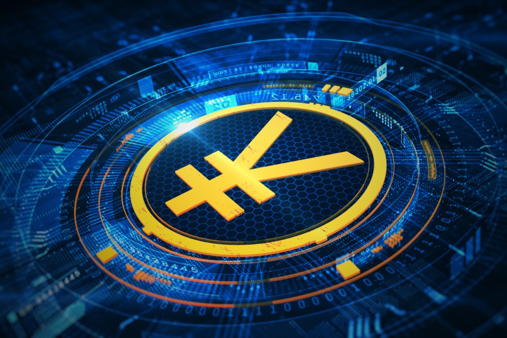 While stablecoins have become a buzzword in Beijing’s academic discussions, central bank authorities have maintained China’s crackdown on virtual currencies while remaining focused on developing a central bank digital currency. Photo: Getty Images