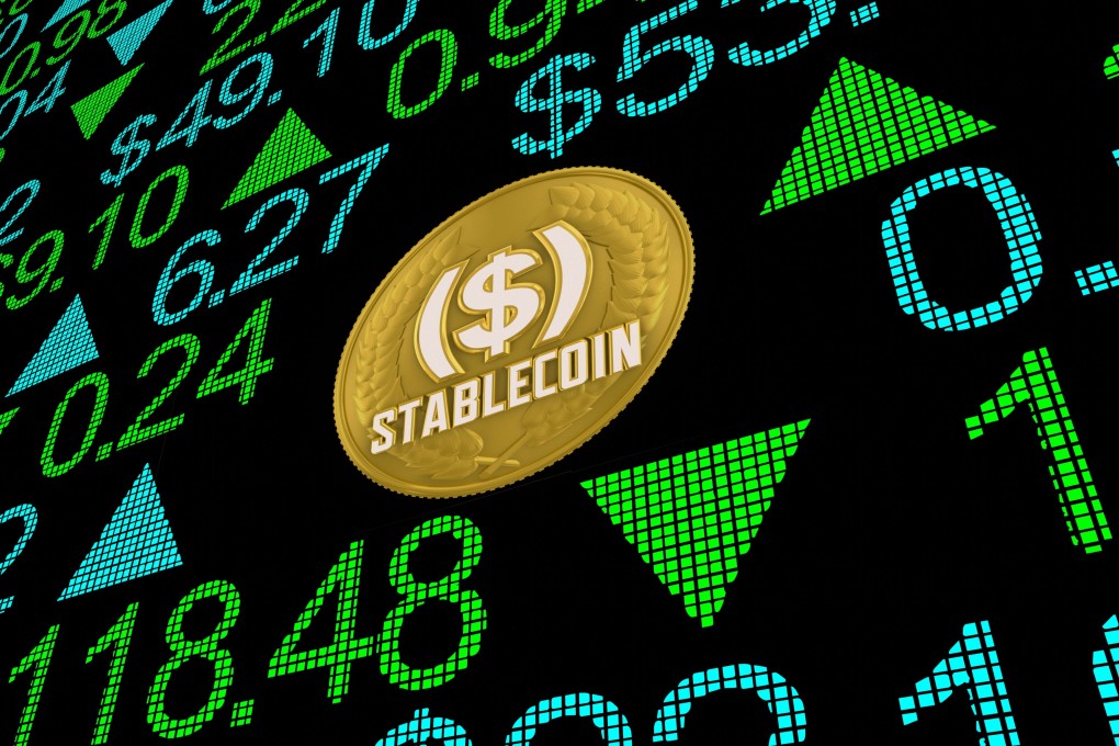 Recent stablecoin legislation in the US and Hong Kong may prompt China to loosen its restrictions on digital currencies. Photo: Shutterstock Images