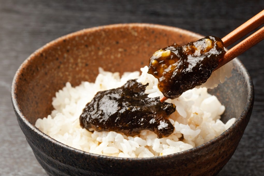 Tsukudani is a traditional dish in Japan dating back to the samurai Edo era more than 200 years ago. Photo: Shutterstock