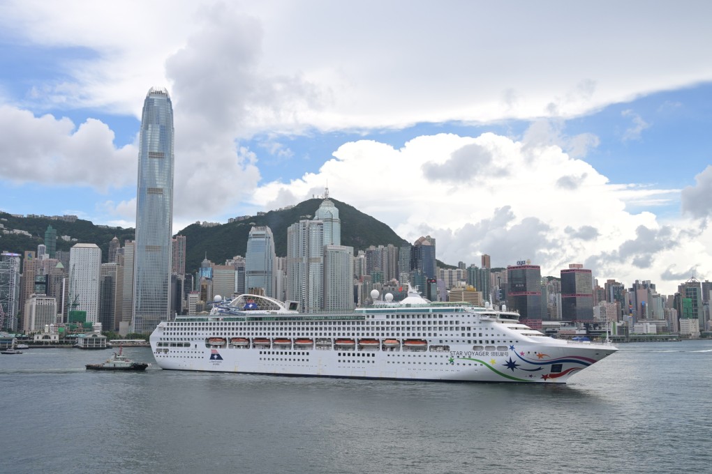 Star Cruises’ Star Voyager ship will make 45 trips from Hong Kong in 2025, marking a comeback for the line whose parent company, Genting Hong Kong, went bankrupt in 2022.
