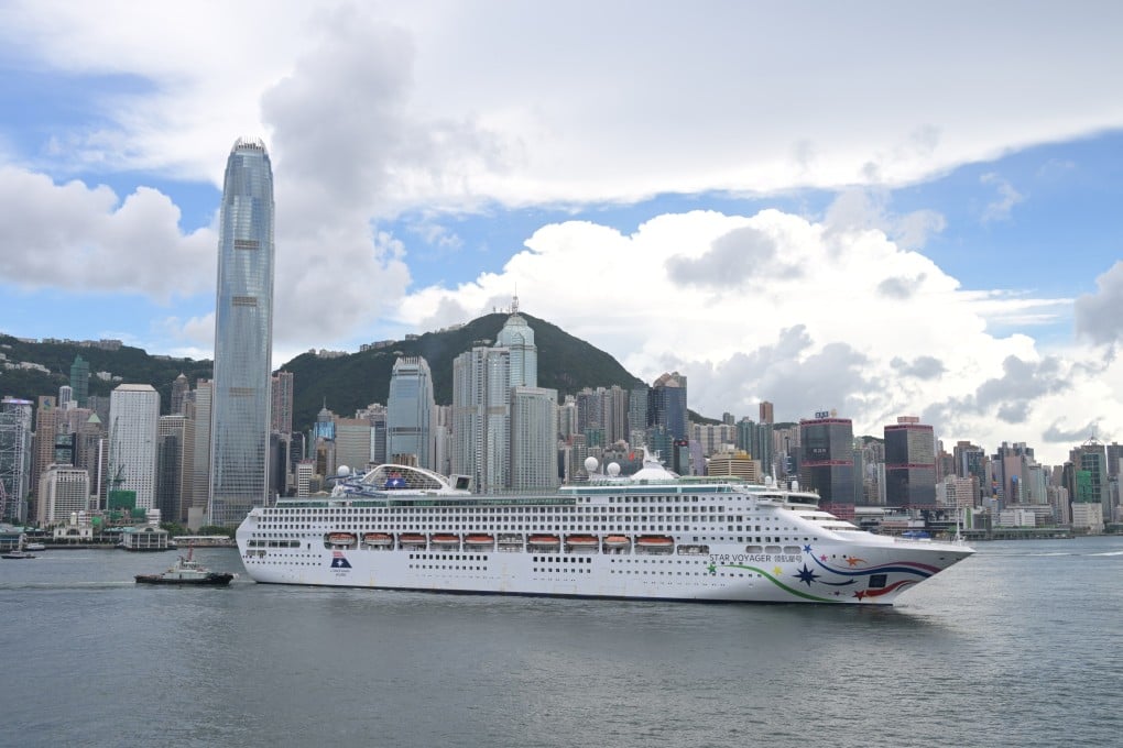 Star Cruises’ Star Voyager ship will make 45 trips from Hong Kong in 2025, marking a comeback for the line whose parent company, Genting Hong Kong, went bankrupt in 2022.