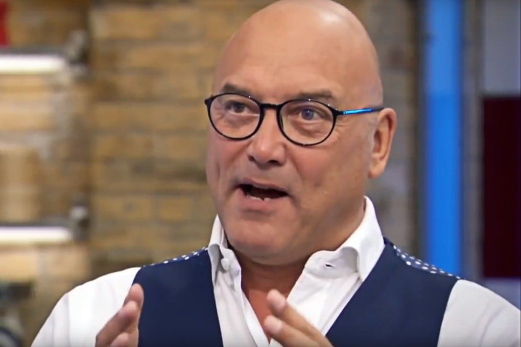 Gregg Wallace was host of the popular BBC cooking show, MasterChef. Photo: Youtube