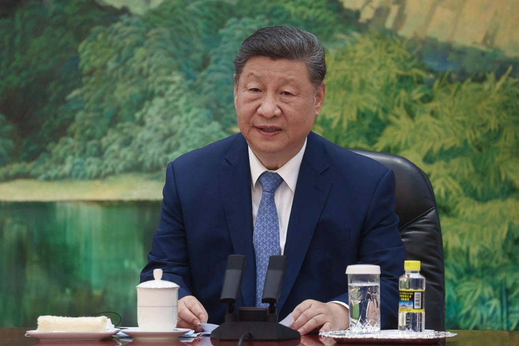 Chinese President Xi Jinping has championed free trade and globalisation in a recently published article. Photo: AFP