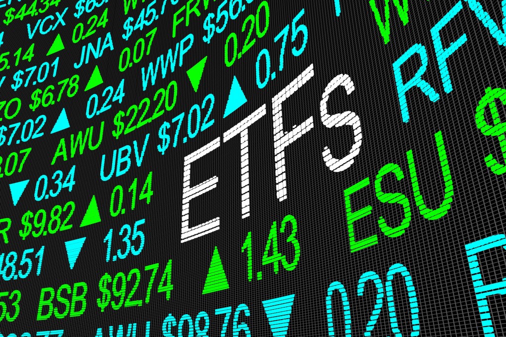 The surge in ETF listings in China reflects a broader global trend. Photo: Shutterstock