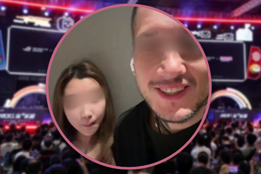 A Chinese university has expelled a female student for having casual sex with a Ukrainian man, saying her behaviour has “hurt national dignity”. Photo: SCMP composite/Sohu