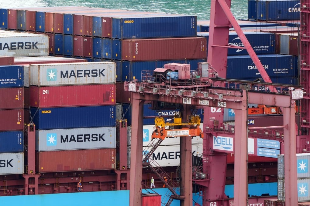 A report by the Federation of Hong Kong Industries has suggested that about 70 per cent of its members are already diversifying production beyong mainland China as a calculated strategy against geopolitical volatility. Photo: Eugene Lee