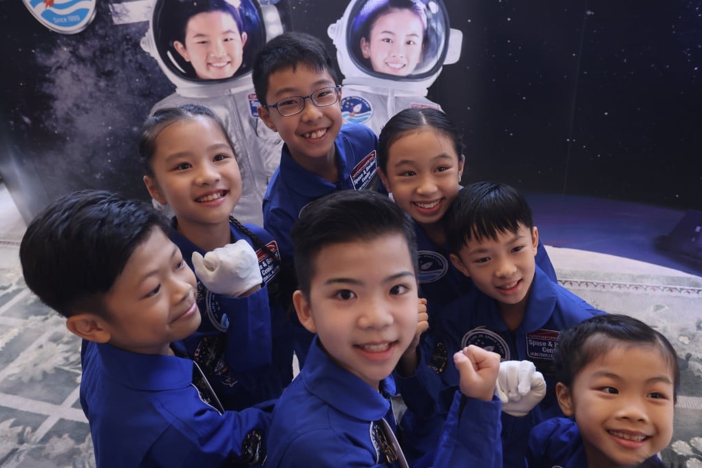 Holiday camps from ESF Explore, Own Academy and Faust International Youth Theatre – and the YF Life Jr. Space Camp Programme for junior astronauts – help Hong Kong students make the most of summer and winter breaks. Photo: SCMP Archive