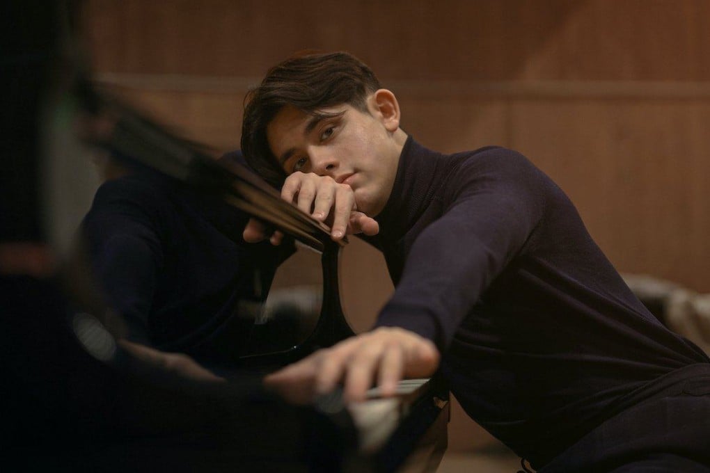 British-Indonesian pianist George Harliono will perform in Shenzhen on August 7 as part of his China tour. Photo: georgeharliono.com