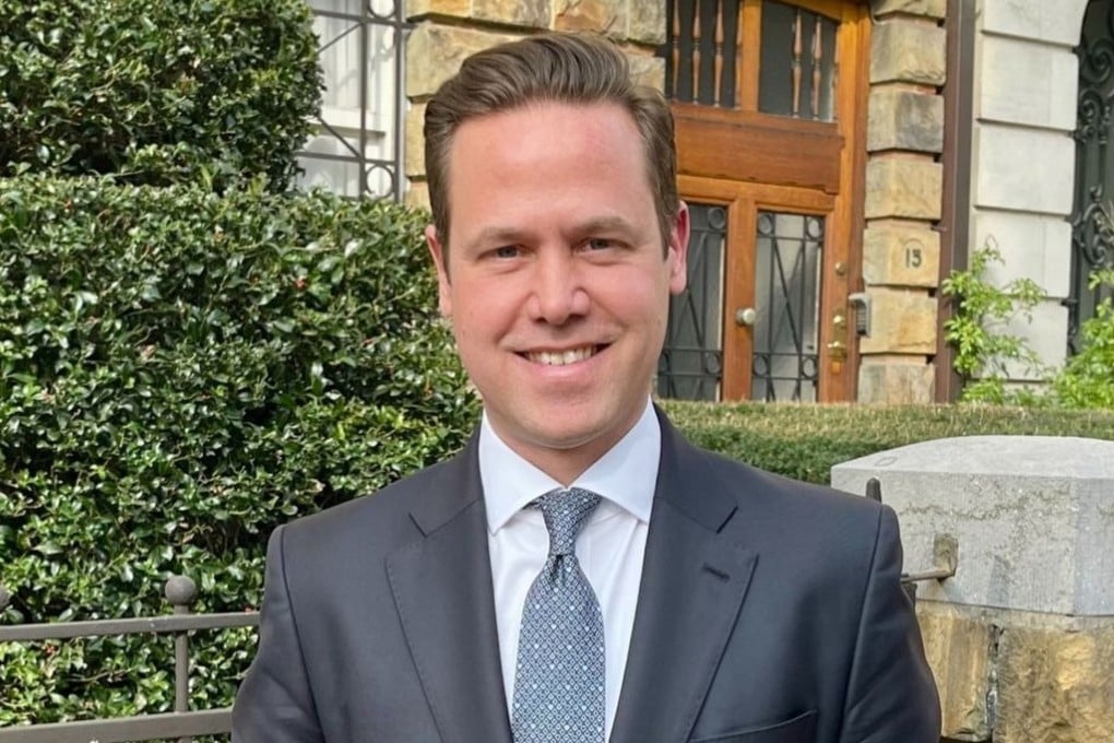 Niclas Kvarnström is said to be leaving his role as managing director for Asia and the Pacific in the European External Action Service, the EU’s diplomatic corps. Photo: Handout