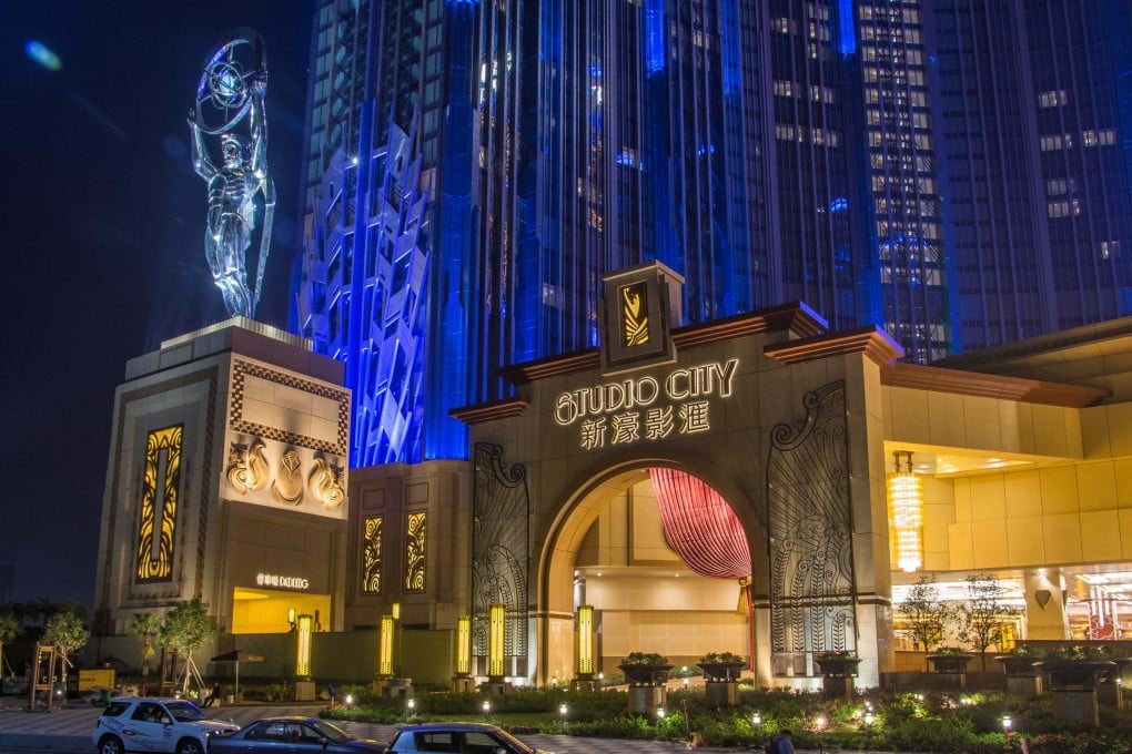 Studio City Macau is hosting a number of concerts and events this summer. Photo: Handout