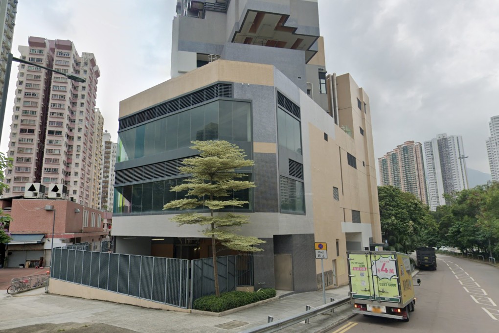 Lingnan University acquired T-Plus’ commercial podium and car park in Tuen Mun for HK$120 million. Photo: Google Maps