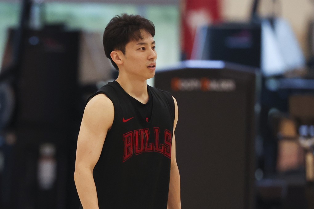 Heart over height': Yuki Kawamura searches for NBA spot during Chicago Bulls  summer stint | South China Morning Post