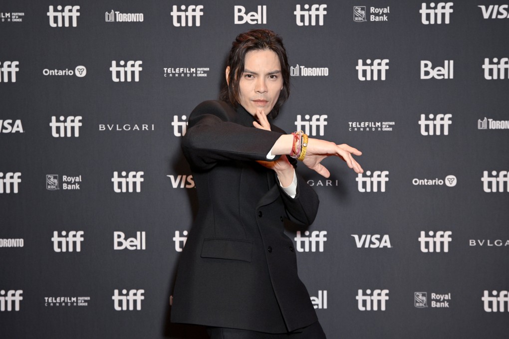 Hong Kong actor Jacky Heung. Photo: Getty Images