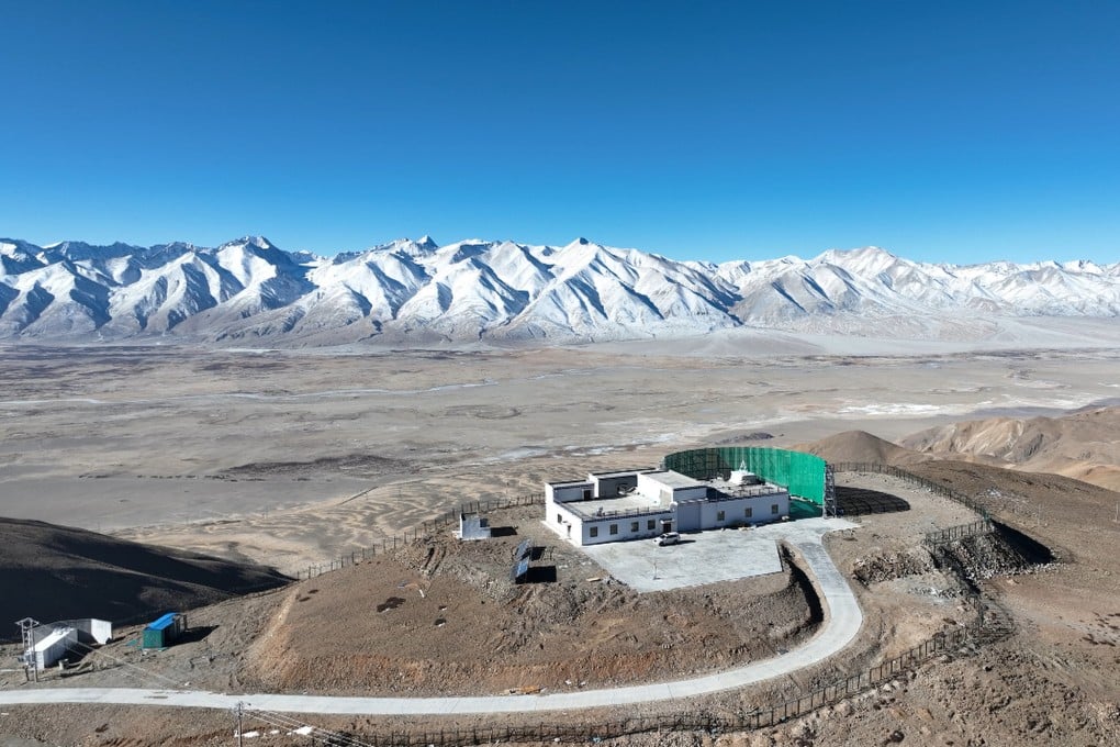 Teleskop di Tibet Deteksi Gelombang Gravitasi Lewat Kerja Sama China dan AS
