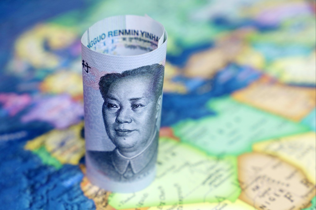 China is seeking to expand the yuan’s international use and break the dominance of the US dollar. Photo: Shutterstock