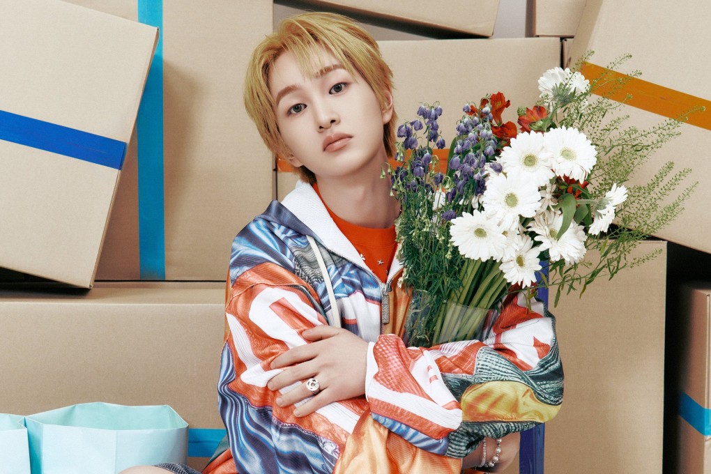 South Korean singer Onew. Photo: X/Onew_Griffin