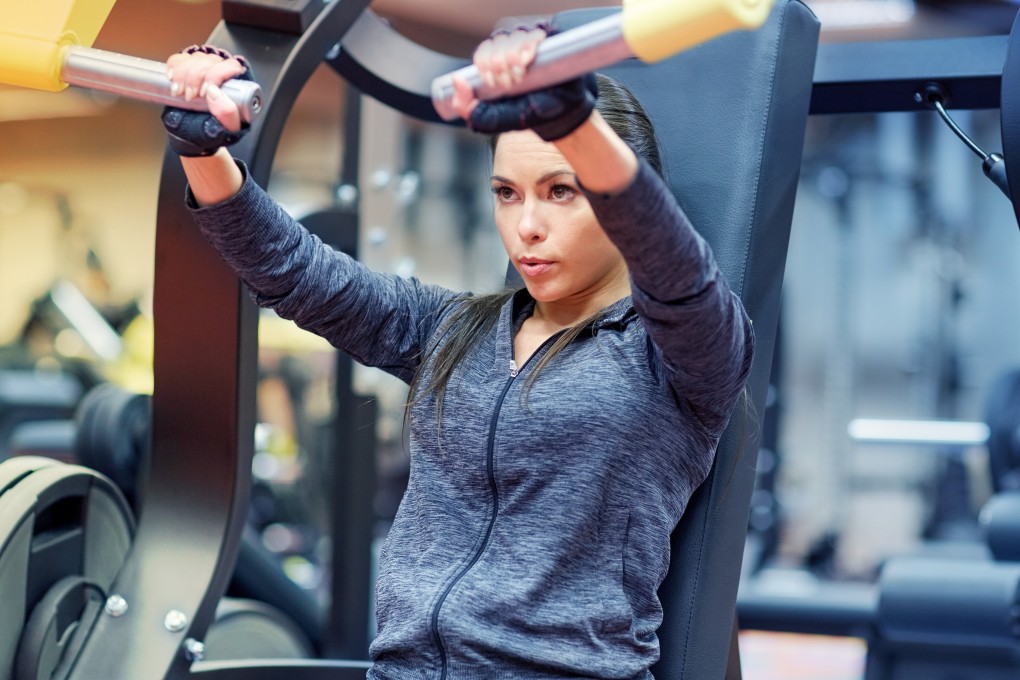 Weights machines are probably the least intimidating option for strength-training beginners. They offer stability and a fixed pattern of movement, giving you a chance to get familiar with the movements involved in weight-resistance exercise.