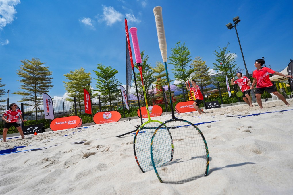 Hong Kong are sending four men and four women to Malaysia next month for the AirBadminton Asia Pacific Continental Championships. Photo: Elson Li