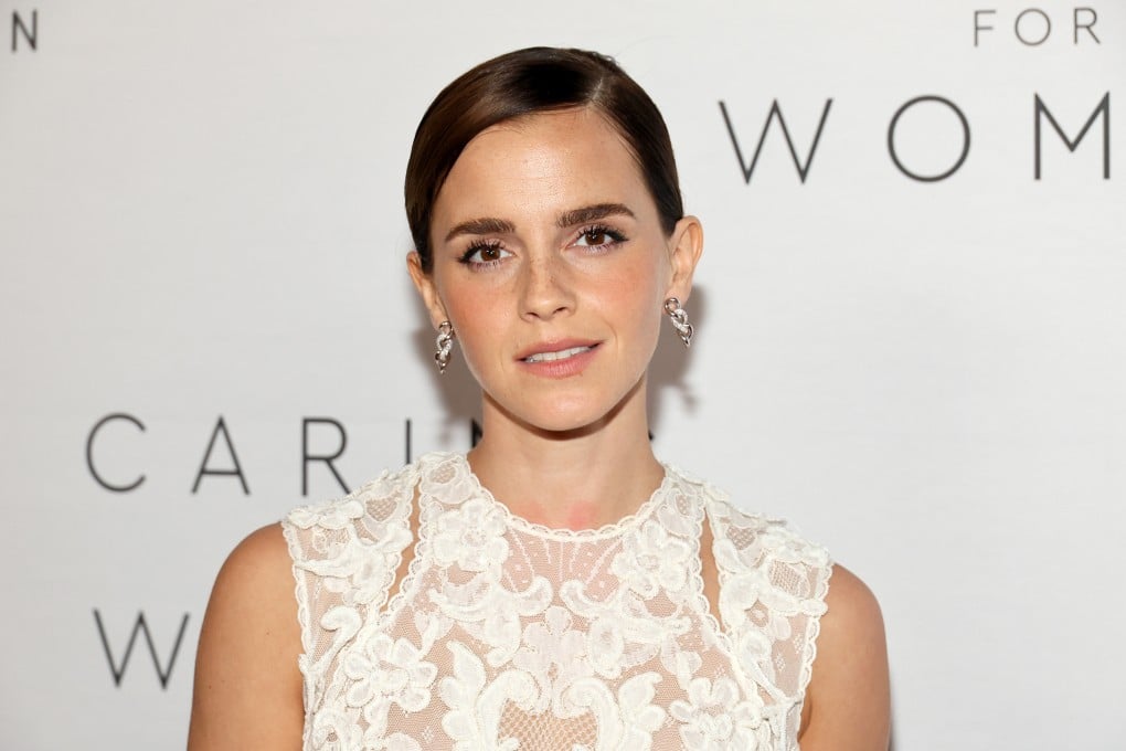 Actress Emma Watson attends an event in New York in September 2022. Photo: TNS