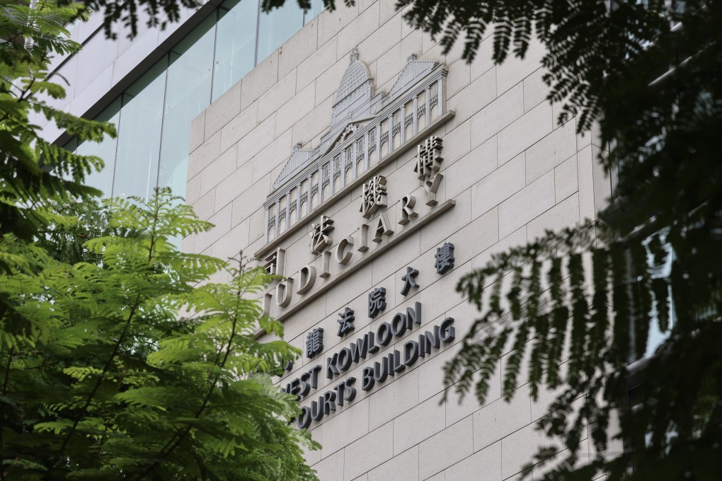 The appeal proceedings at West Kowloon Court arose from the high-profile case in which 45 of 47 defendants were convicted and jailed for at least four years and two months for conspiracy to subvert state power. Photo: Jelly Tse