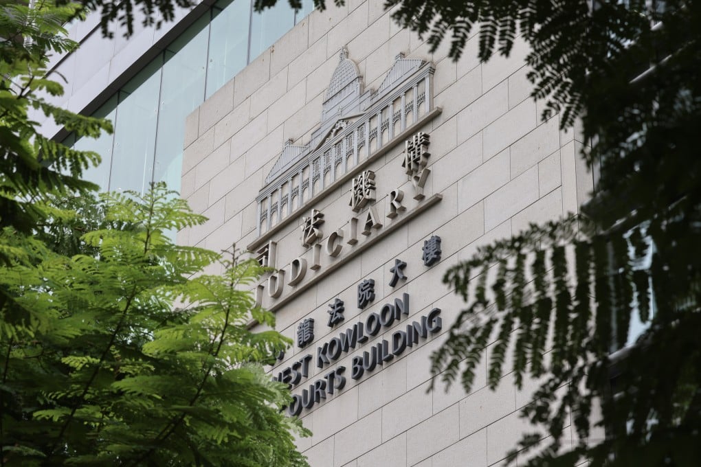 The appeal proceedings at West Kowloon Court arose from the high-profile case in which 45 of 47 defendants were convicted and jailed for at least four years and two months for conspiracy to subvert state power. Photo: Jelly Tse