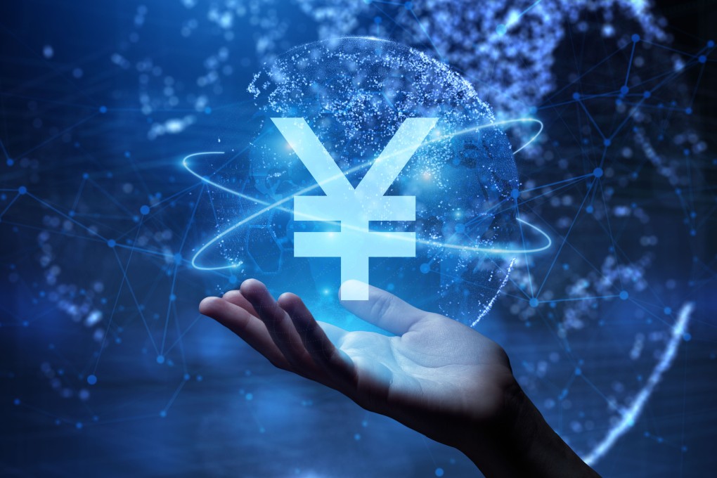 ChinaAMC (HK) on Thursday launched the world’s first yuan-denominated tokenised fund. Photo: Shutterstock