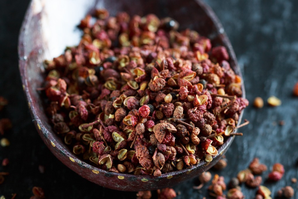 Sichuan peppercorns are usually toasted by being stirred in an unoiled pan to enhance their fragrance. They can also be lightly fried, with the spice imparting its numbing sensation to the oil used. Photo: Getty Images