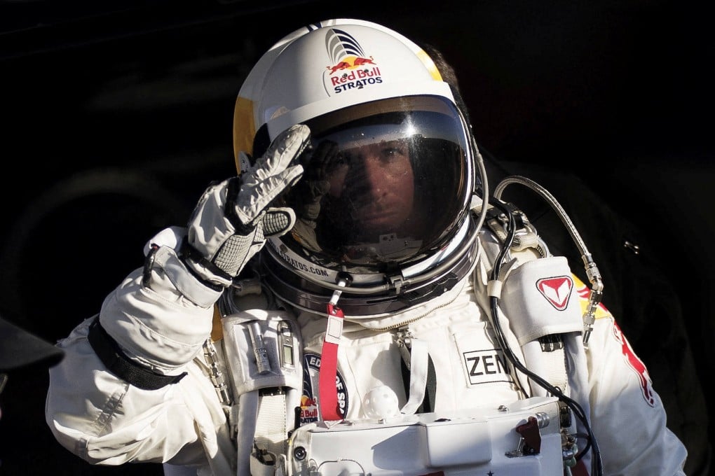 Austrian extreme sports pioneer Felix Baumgartner. File photo: Joerg Mitter/Red Bull Content Pool via Reuters