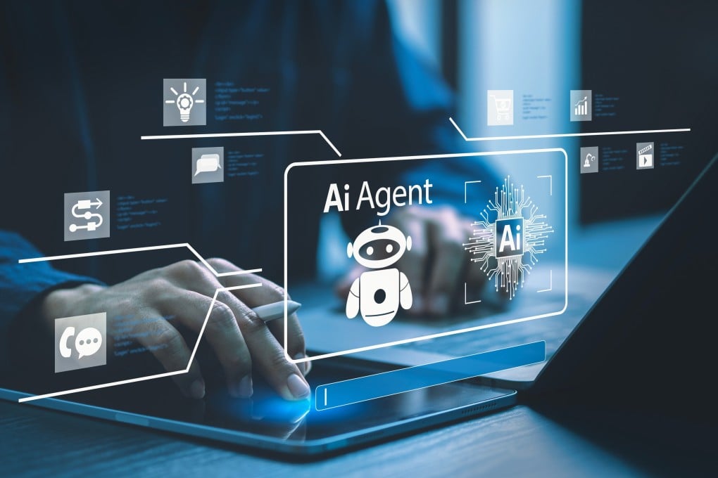 AI agents are software applications designed to autonomously plan and complete tasks on behalf of users. Photo: Shutterstock Images