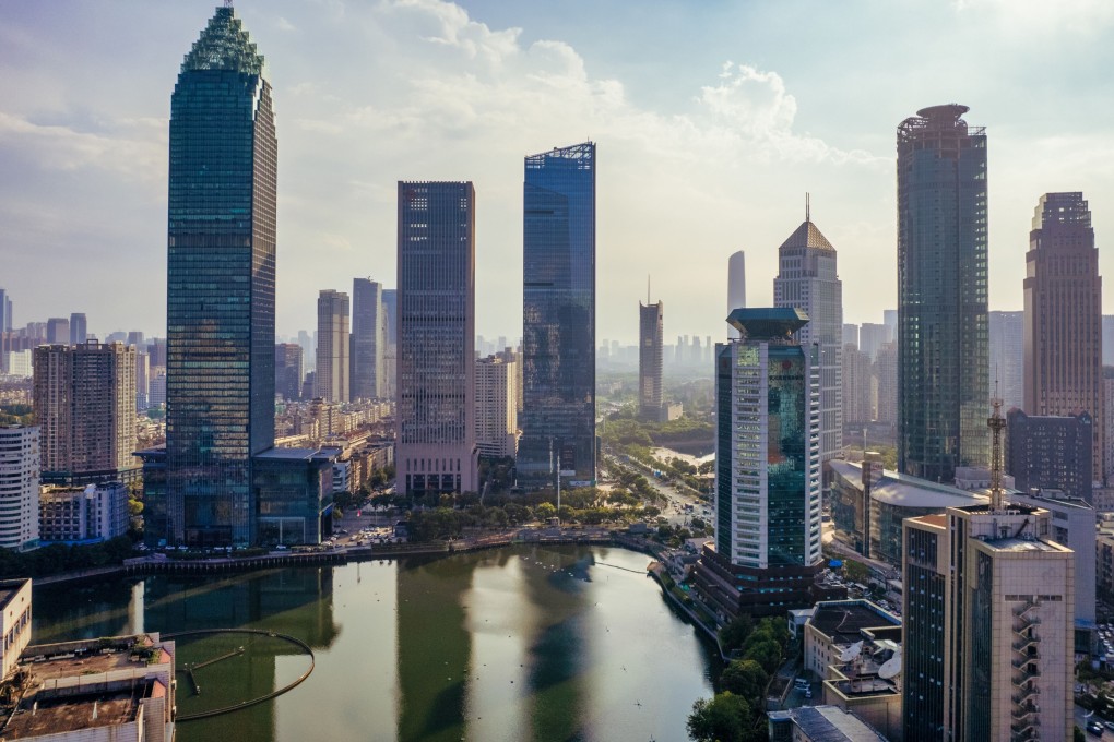 Wuhan is in the middle of a severe summer heatwave, with multiple high-temperature alerts for this month forecasting peaks of above 40 degrees. Photo: Shutterstock