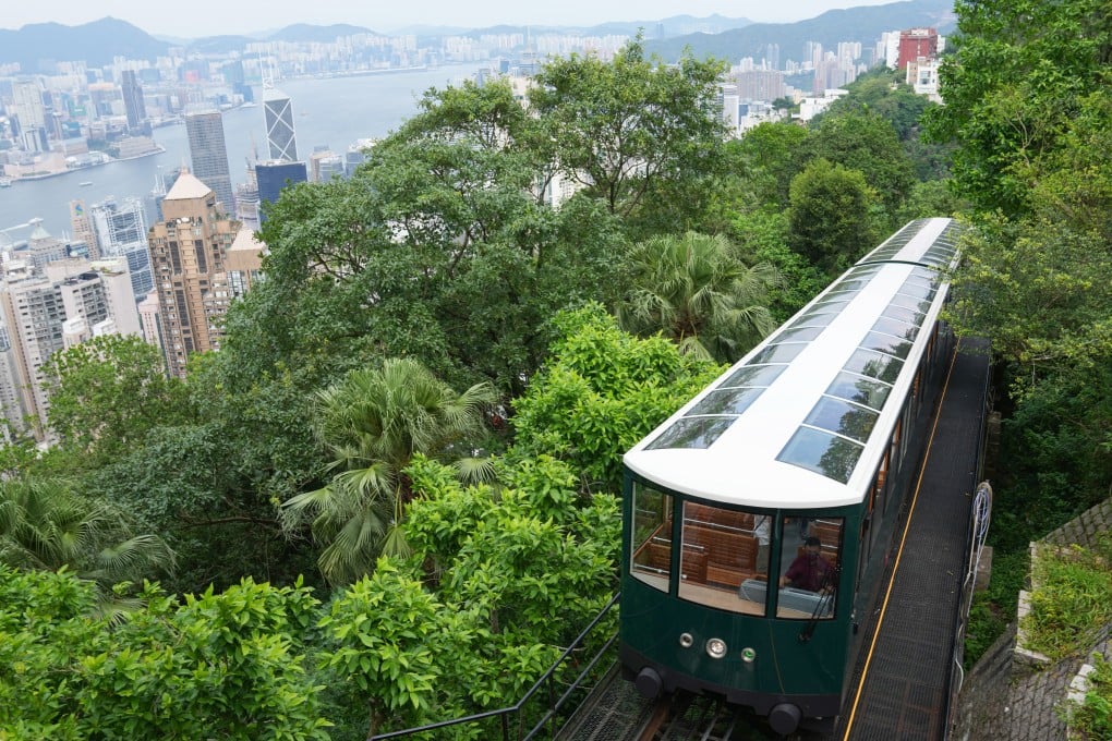 In a city obsessed with acceleration, maybe motion has been mistaken for progress. But think of the Peak Tram. It doesn’t race. It climbs steadily, at its own pace, and always gets there. Photo: Sam Tsang
