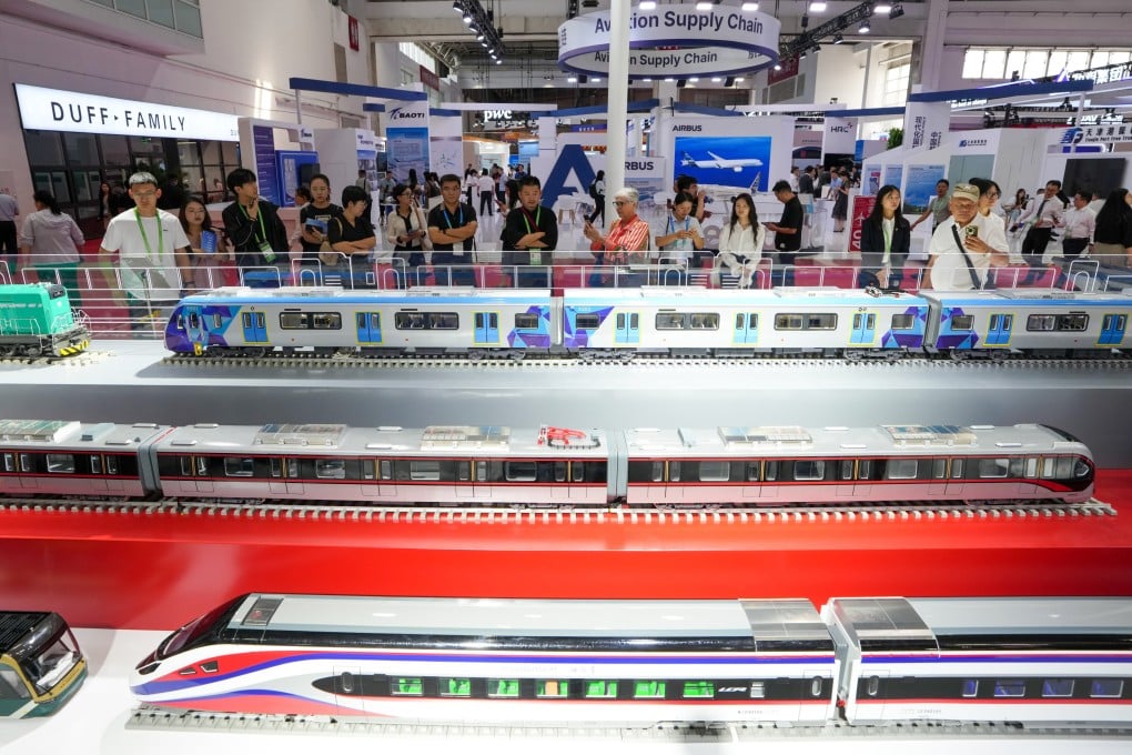 AS dan Cina Perkuat Kerjasama Kereta Api Meski Ada Persaingan Dagang